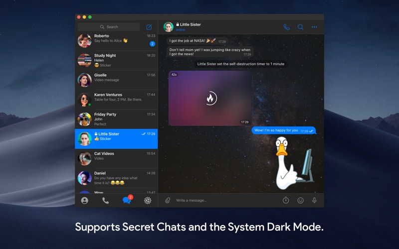 Telegram官方版-telegram网页版登录入口