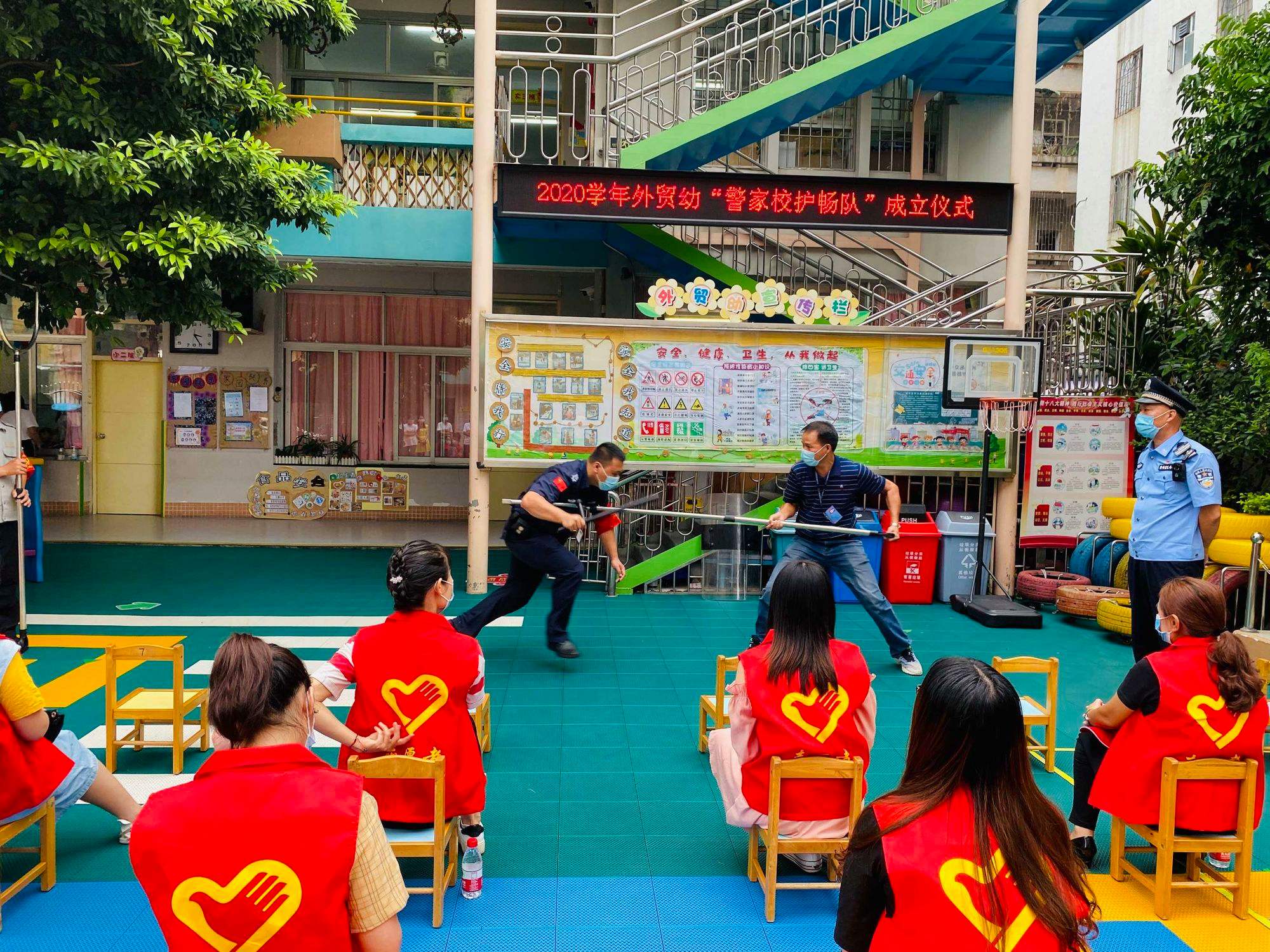 番禺区市桥街中心幼儿园-番禺区市桥街中心幼儿园电话