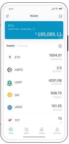 imtoken钱包TRX没带宽-imtoken钱包没有usdt吗