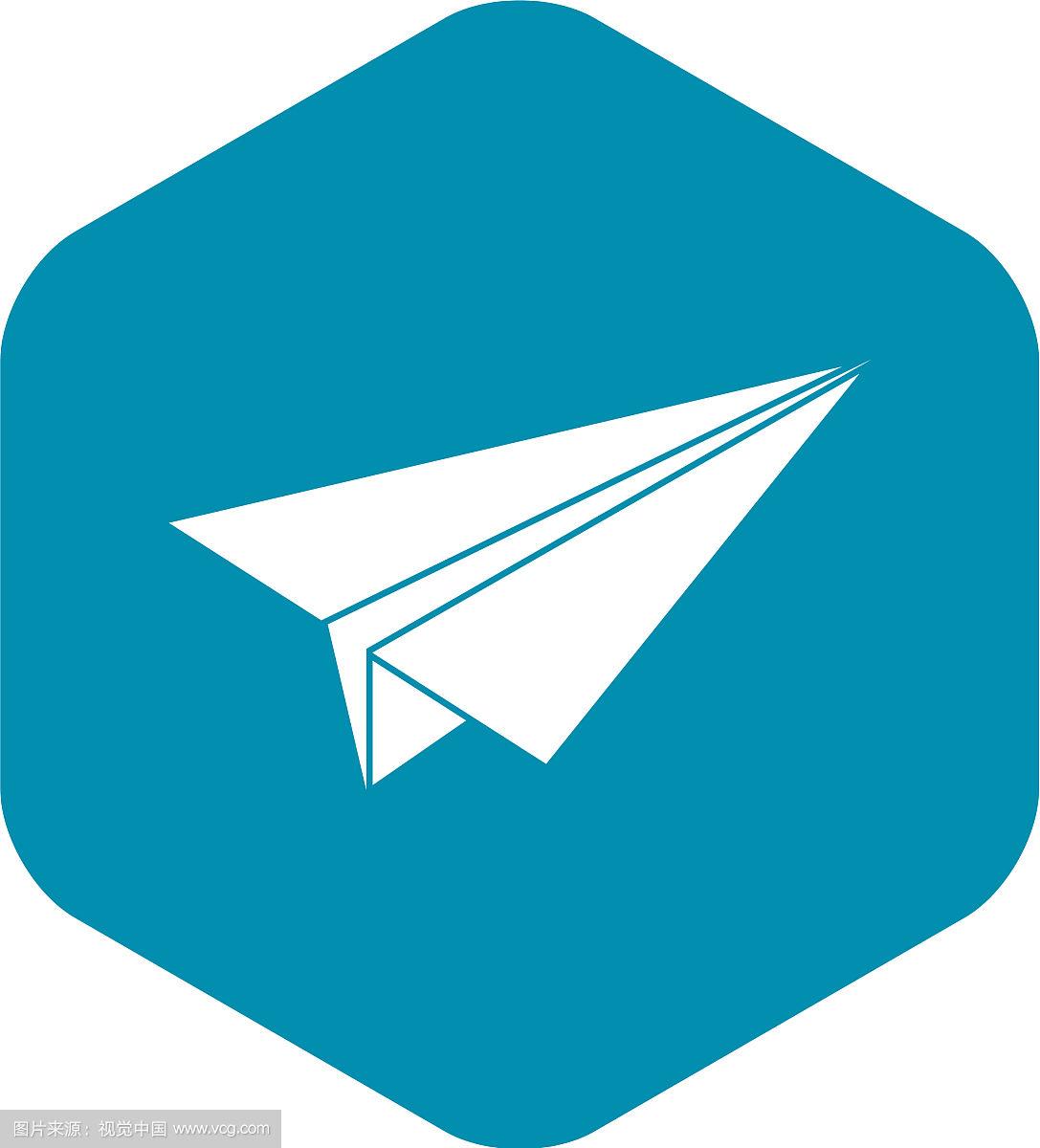 纸飞机图标的外国app-国外纸飞机软件的英文是什么