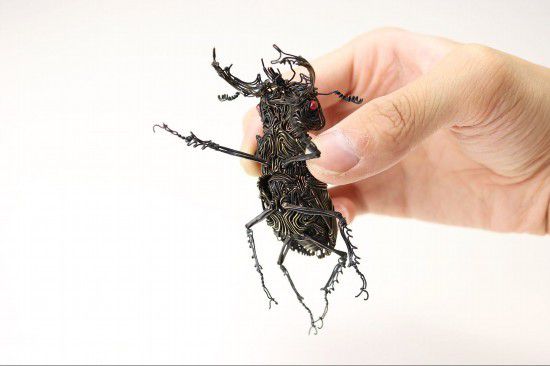 能吓死人的诡异手工-能吓死人的诡异手工枪6张纸
