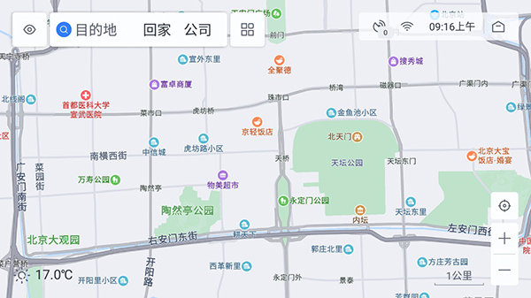 下载百度地图-下载百度地图导航最新版免费下载