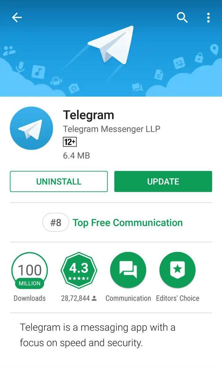 Telegram苹果版-telegeram官网苹果版