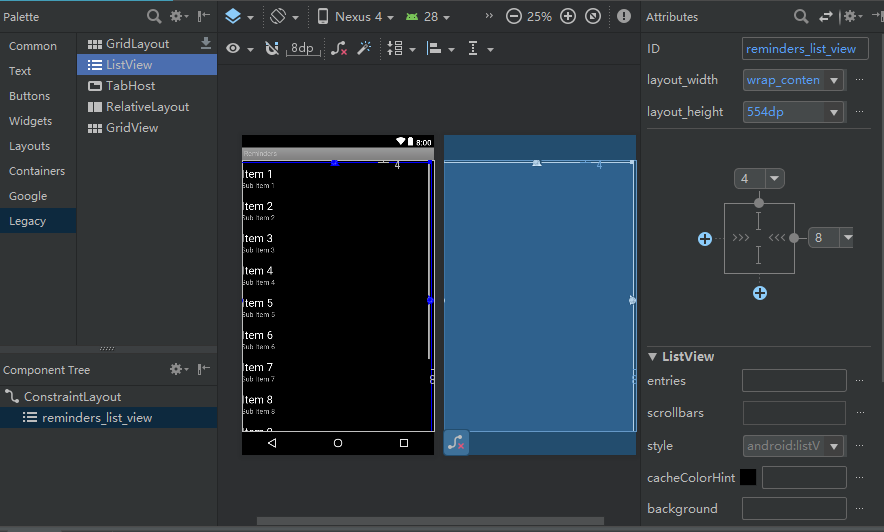 androidstudio-androidstudio怎么看项目sdk版本