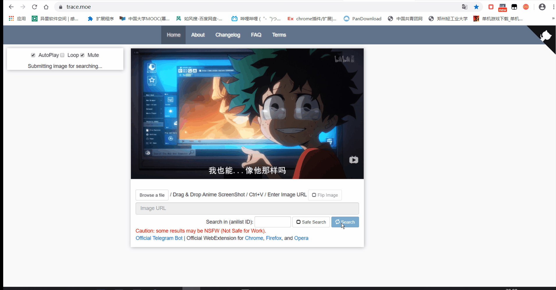 谷歌识图-谷歌识图功能在哪