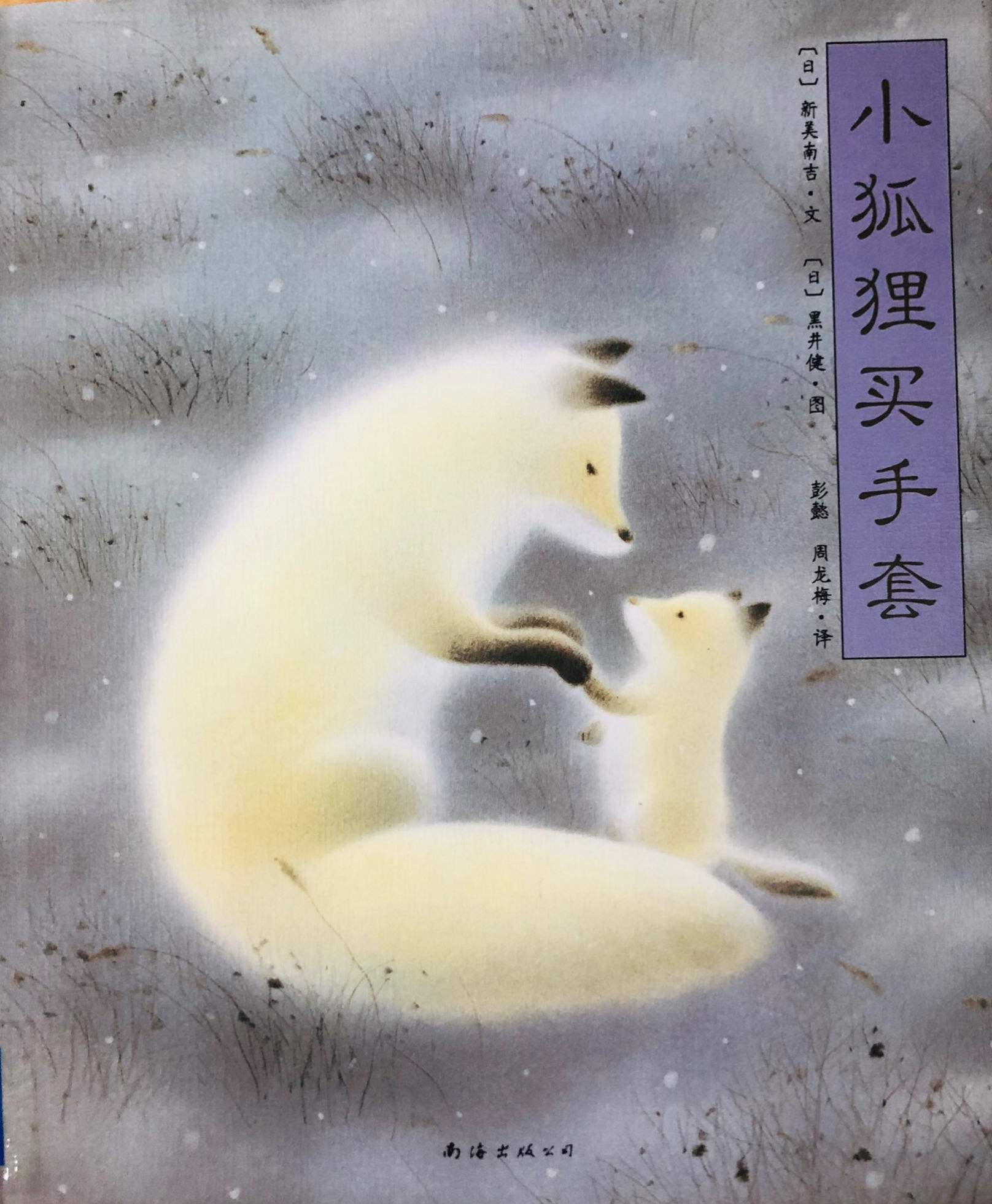 狐狸被抓走-狐狸抓走了小兔 熊救小兔 题目怎么写