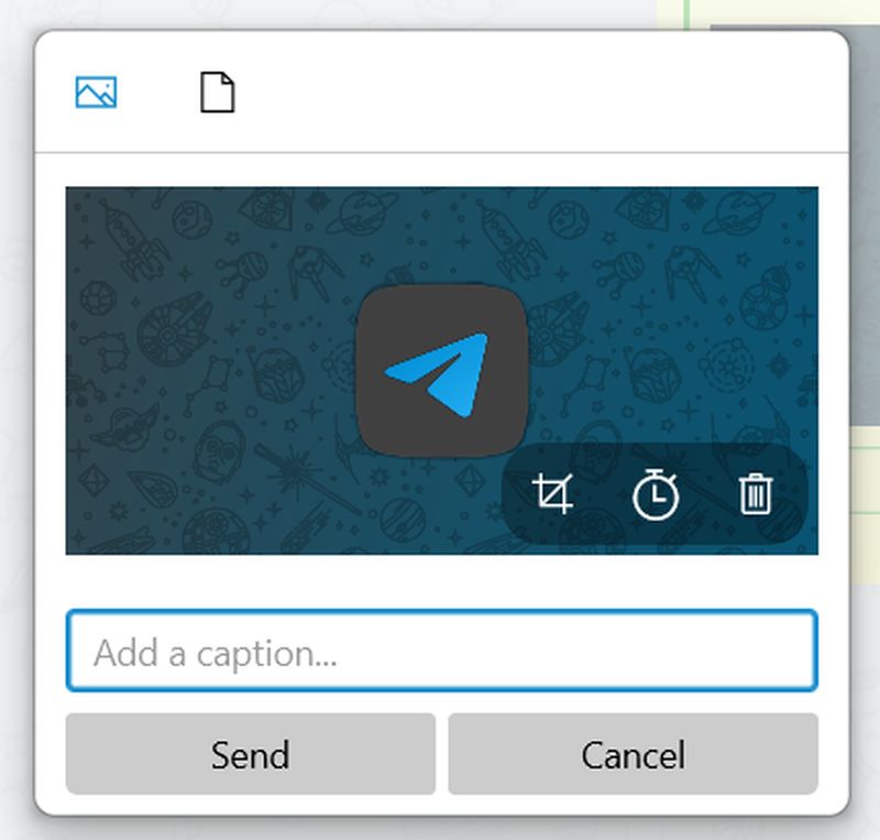 telegram里面的文件-telegram里面的文件怎么打开