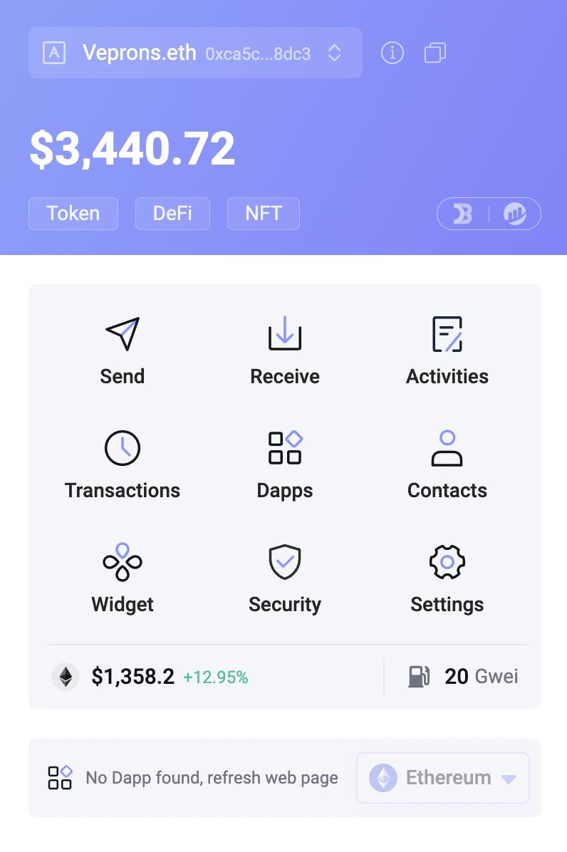 bitkeep钱包的币转不了the的简单介绍
