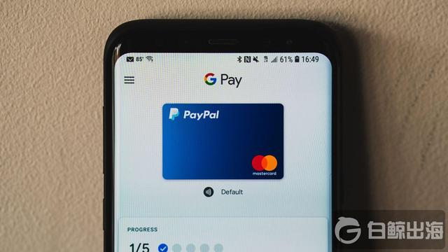 paypal可以用国内储蓄卡吗-paypal可以用国内储蓄卡吗收款码