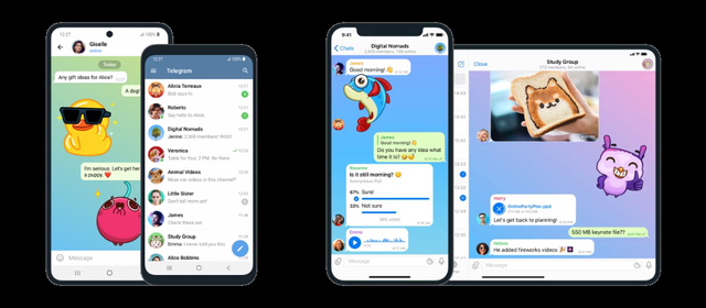 Telegram频道-telegram channel cant display