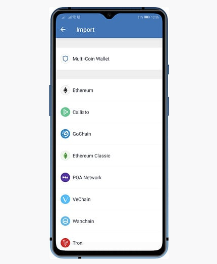 TrustWallet钱包官网-trustwallet下载钱包官网