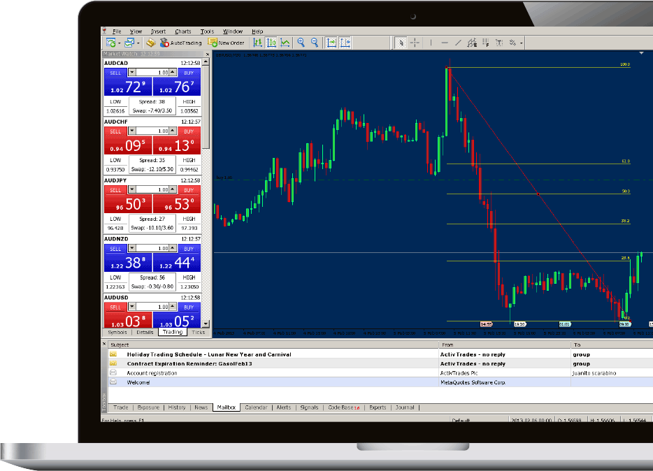 metatrader5-metatrader5怎么注册