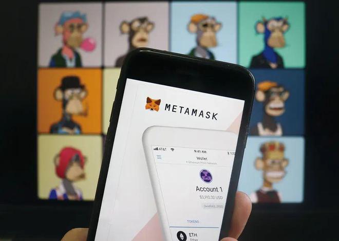 metamask钱包nft-metamask钱包官网下载安装
