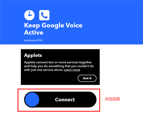 GoogleVoice-google voice怎么获取号码