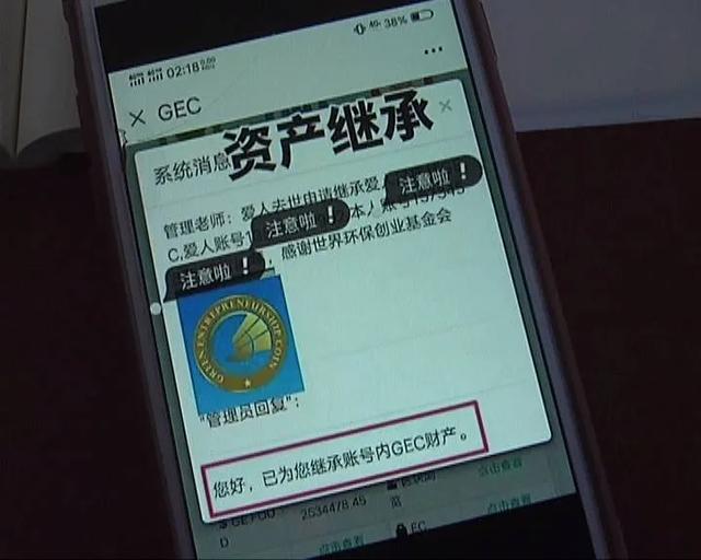gec是什么项目-gec是什么项目是骗局吗
