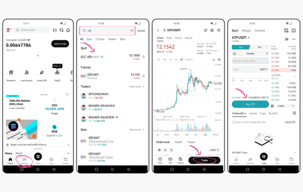 BITGETwallet下载-download bitcoin wallet