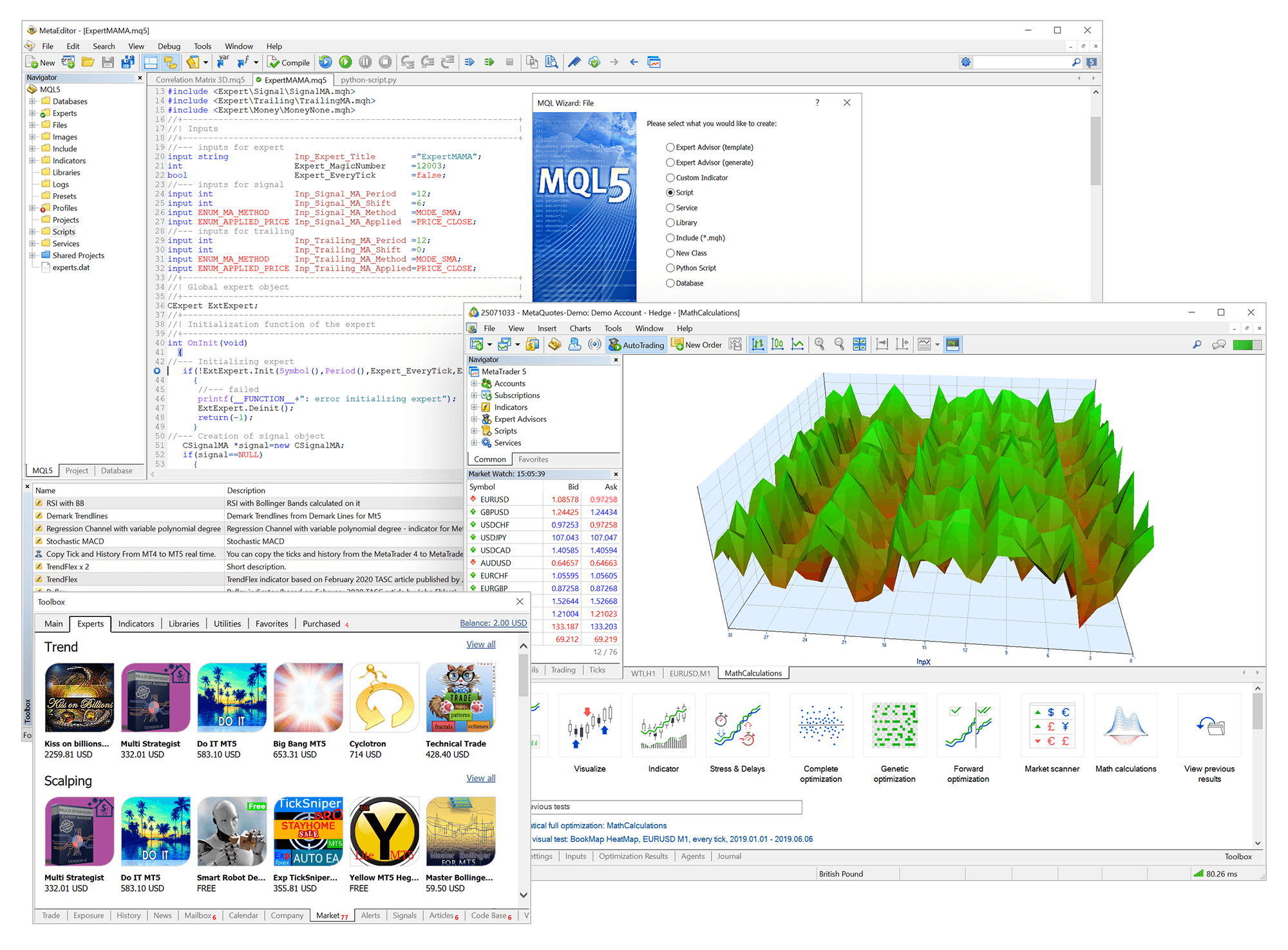 metatrader5-metatrader5apk手机版