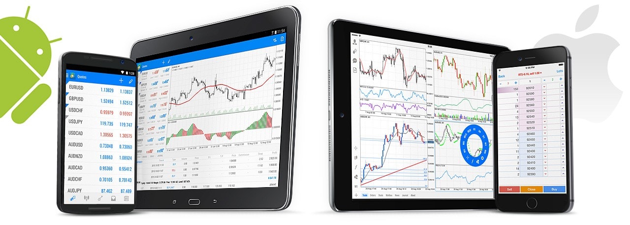 metatrader5官方安卓版-metatrader5安卓版官网下载