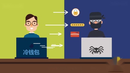 冷钱包视频-冷钱包啥意思