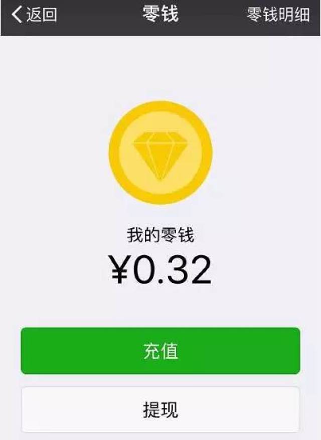 最新钱包余额微信图片-2020微信钱包余额图片 真实高清