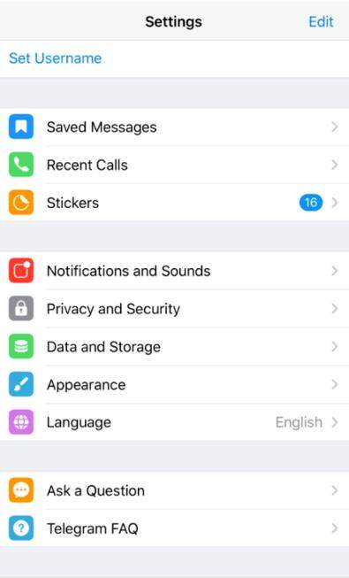 telegram怎样加好友-telegram上怎么添加好友
