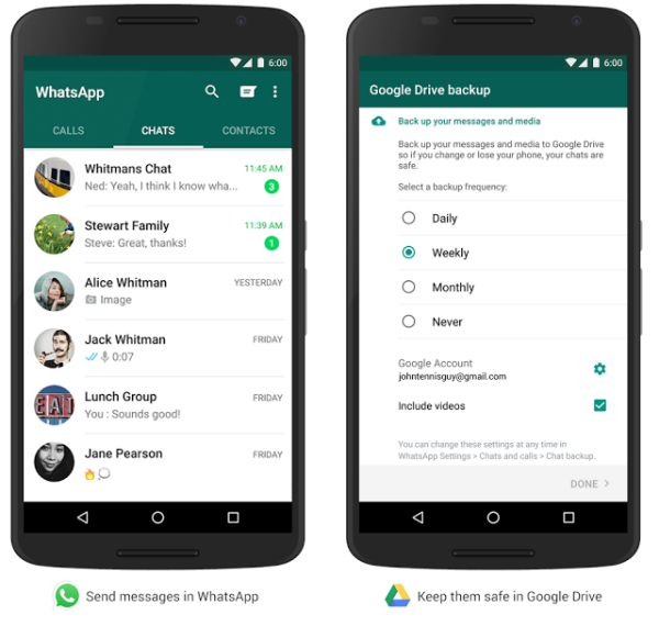 whatsapp怎么多选照片发送-whatsapp怎么批量导入联系人