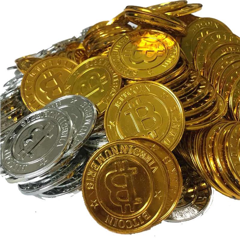 比特币是什么游戏出的游戏币-比特币最初是用来打游戏的奖励吗?