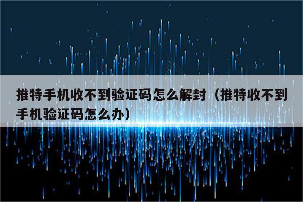 验证码不见了怎么办-验证码丢失有什么后果