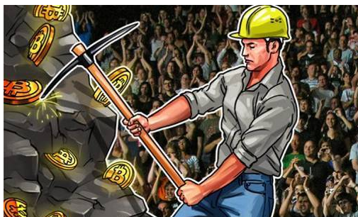 比特币怎么挖到的-比特币怎么挖的?从哪来的