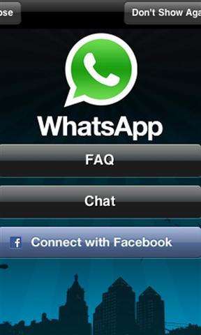 whatsapp官网下载不能用-为啥whatsapp在中国能下载却不能用