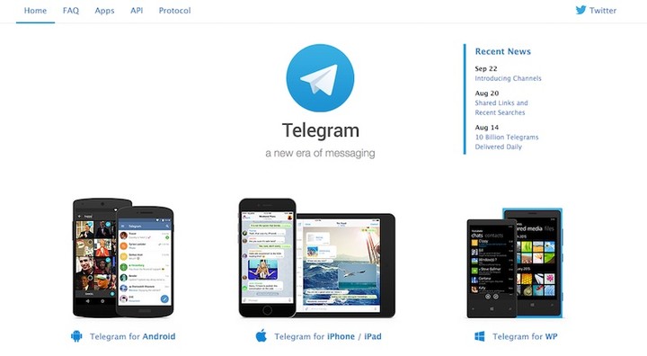telegeram官方版-telegram网页版登录入口