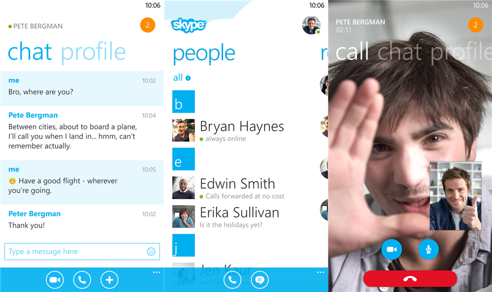 skype有iphone版吗-skype手机版苹果是不是下架了