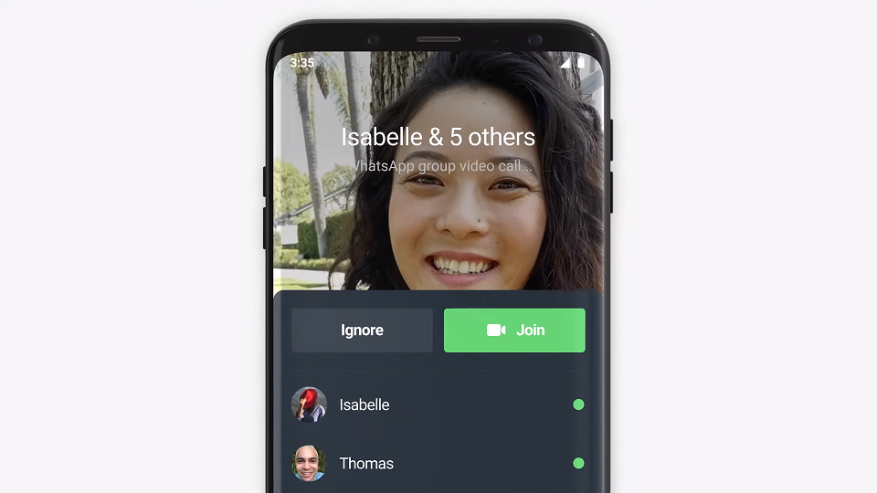 关于whatsapp怎样加入别人的群聊的信息