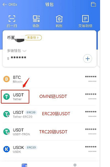 usdt钱包转钱包-usdt 钱包里的钱怎么提现