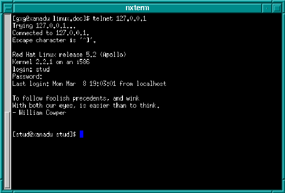 telnet网站-telnetlib