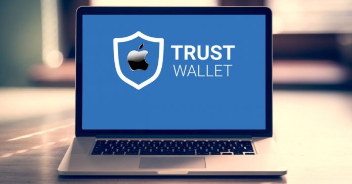 苹果安装trust钱包_iphone怎么下载tp钱包