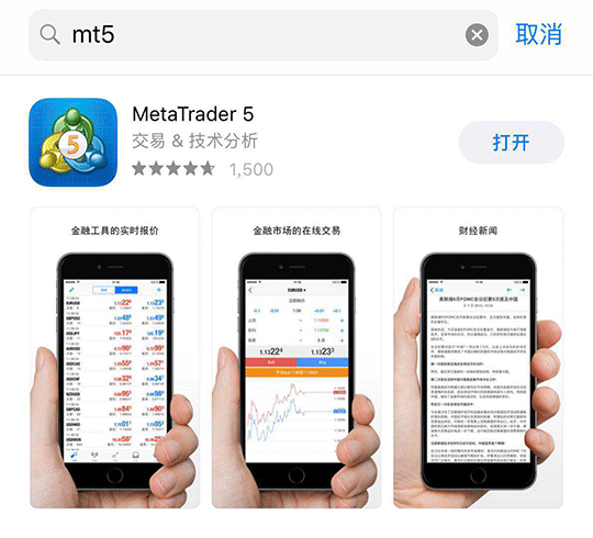 mt5交易平台官网_mt4交易软件官网下载