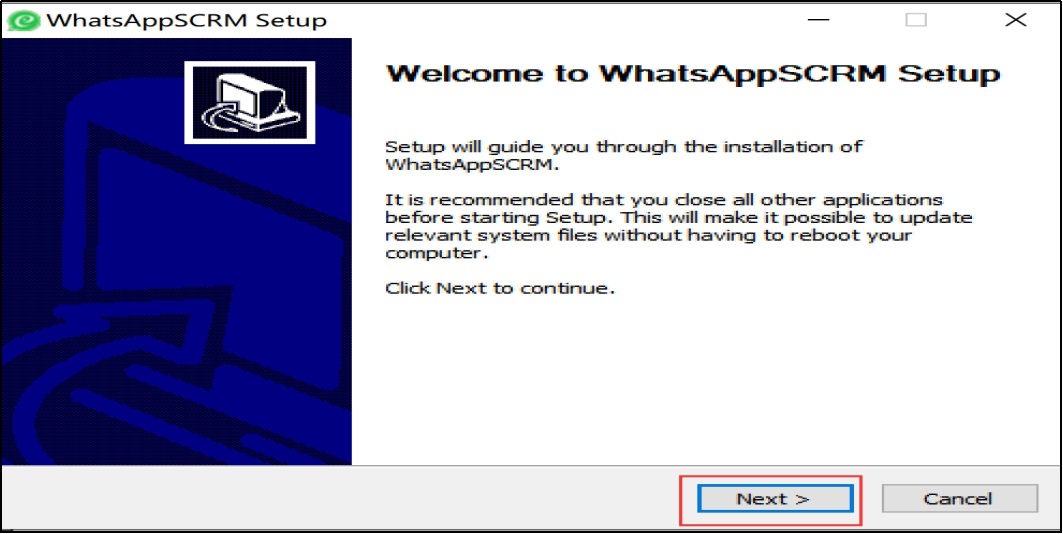 whatsappsetup的简单介绍