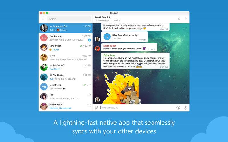telegramweb端_telegraph最新版本下载