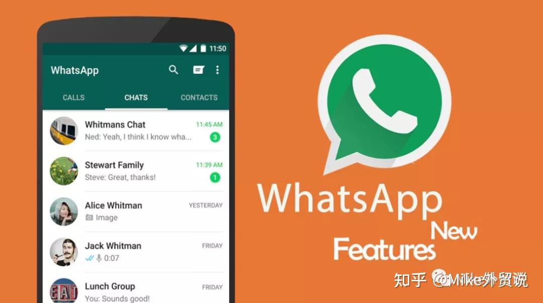 whatsapp进不去怎么办的简单介绍