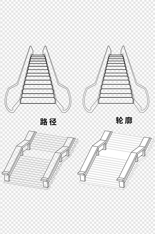 梯子图片大全大图简笔画_梯子图片大全大图简笔画视频