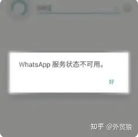 whatsapp下载不了图片,能聊天的简单介绍