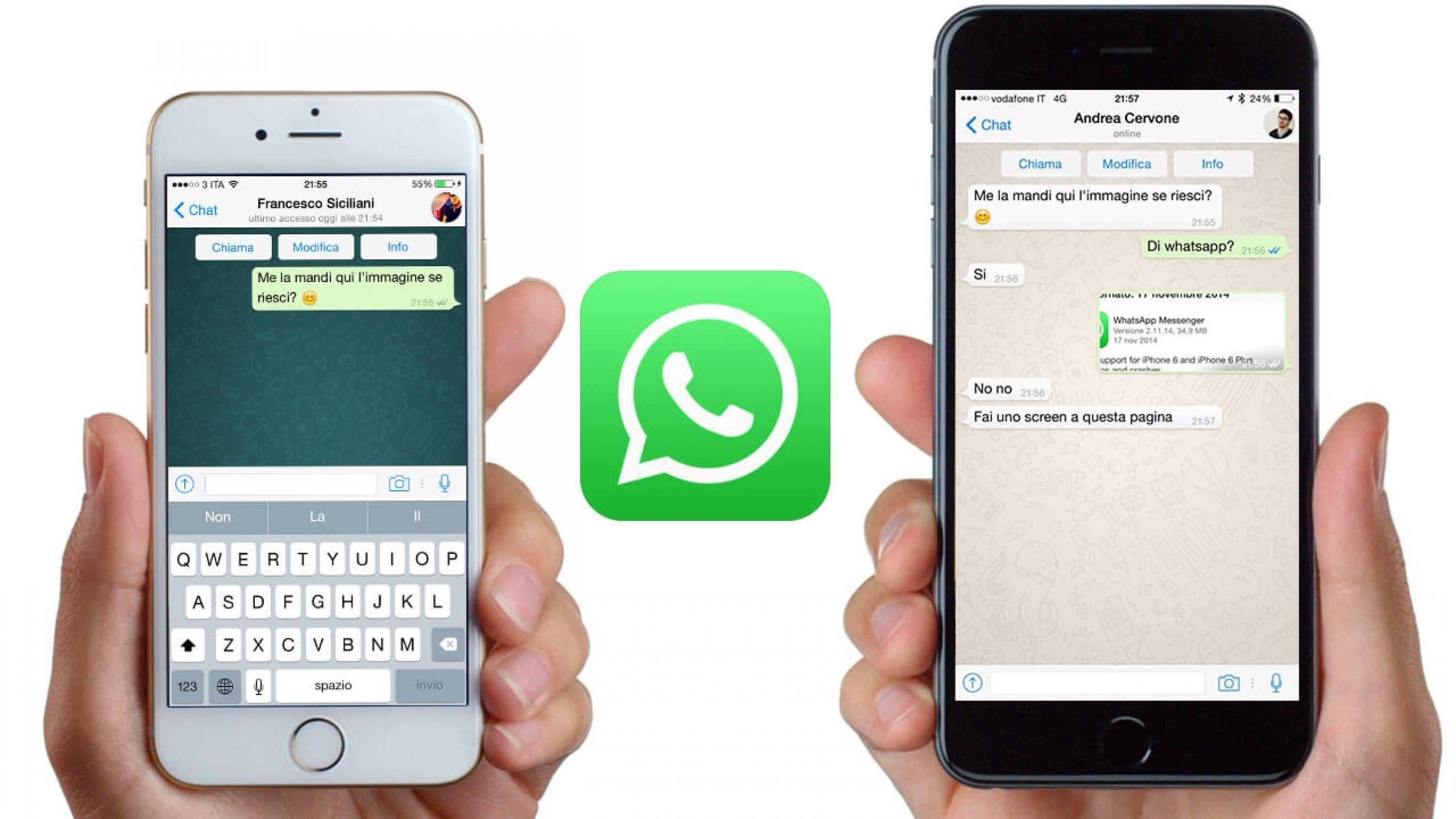 whatsapp怎么加好友和聊天的简单介绍