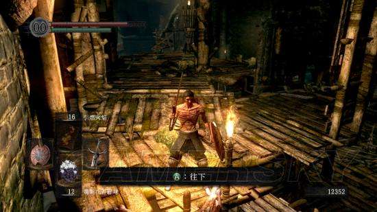 黑魂1快速下梯子pc_黑魂1怎么从梯子上滑下来