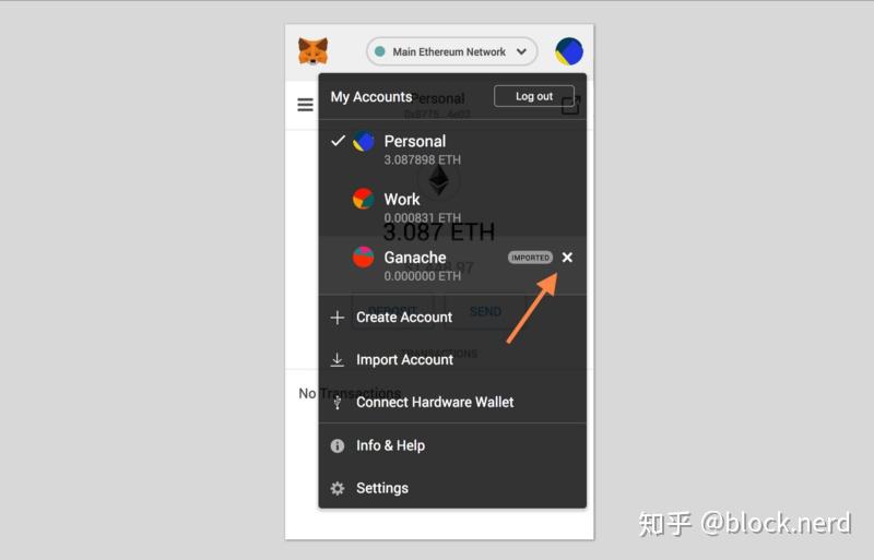 metamask有什么用_metamask是什么钱包