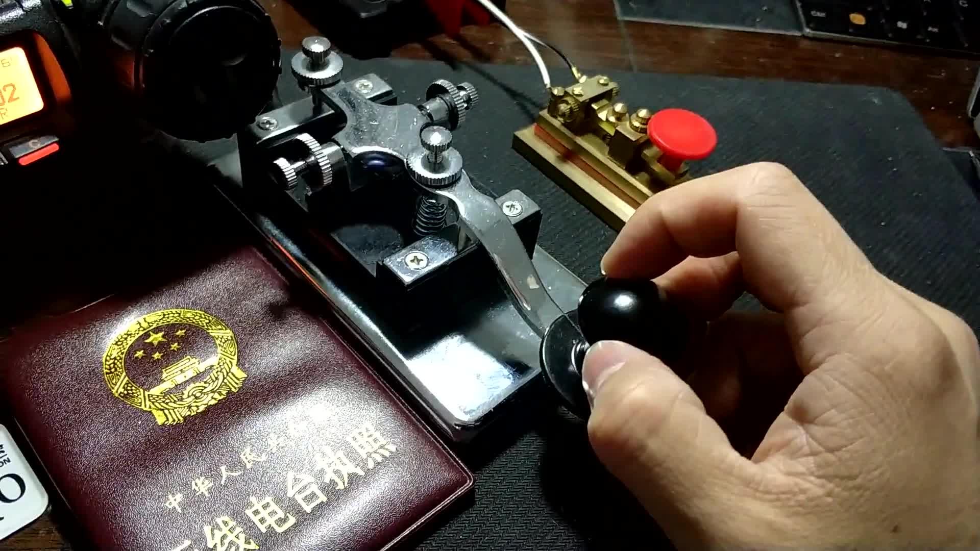 电报是用什么发出去的_电报是怎么发出去的怎么收到