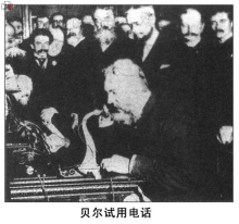 电话和无线电报是谁发明的_电话是谁发明的电报是谁发明的