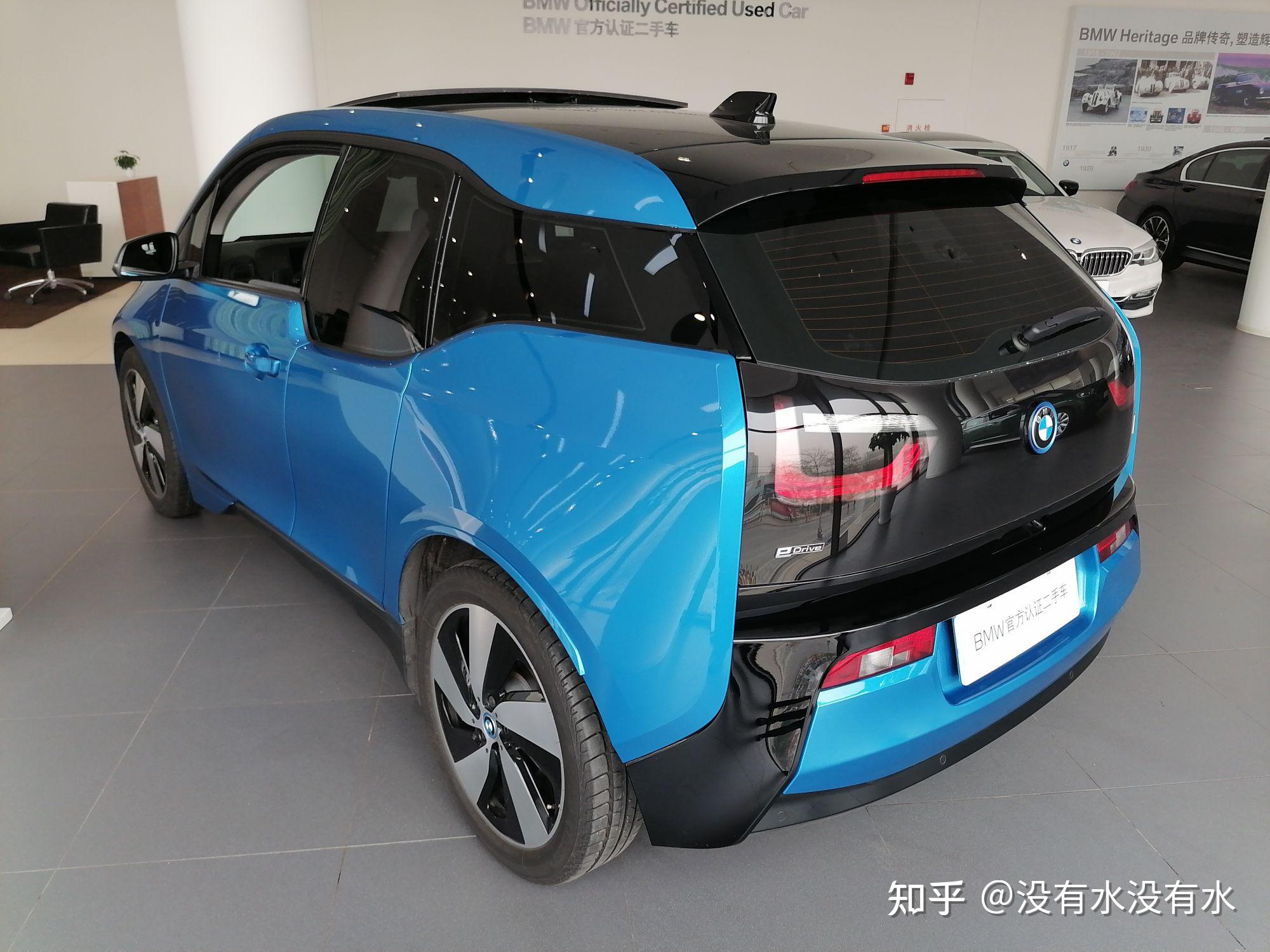宝马i3将回涨7万_宝马i3电动汽车价格及图片