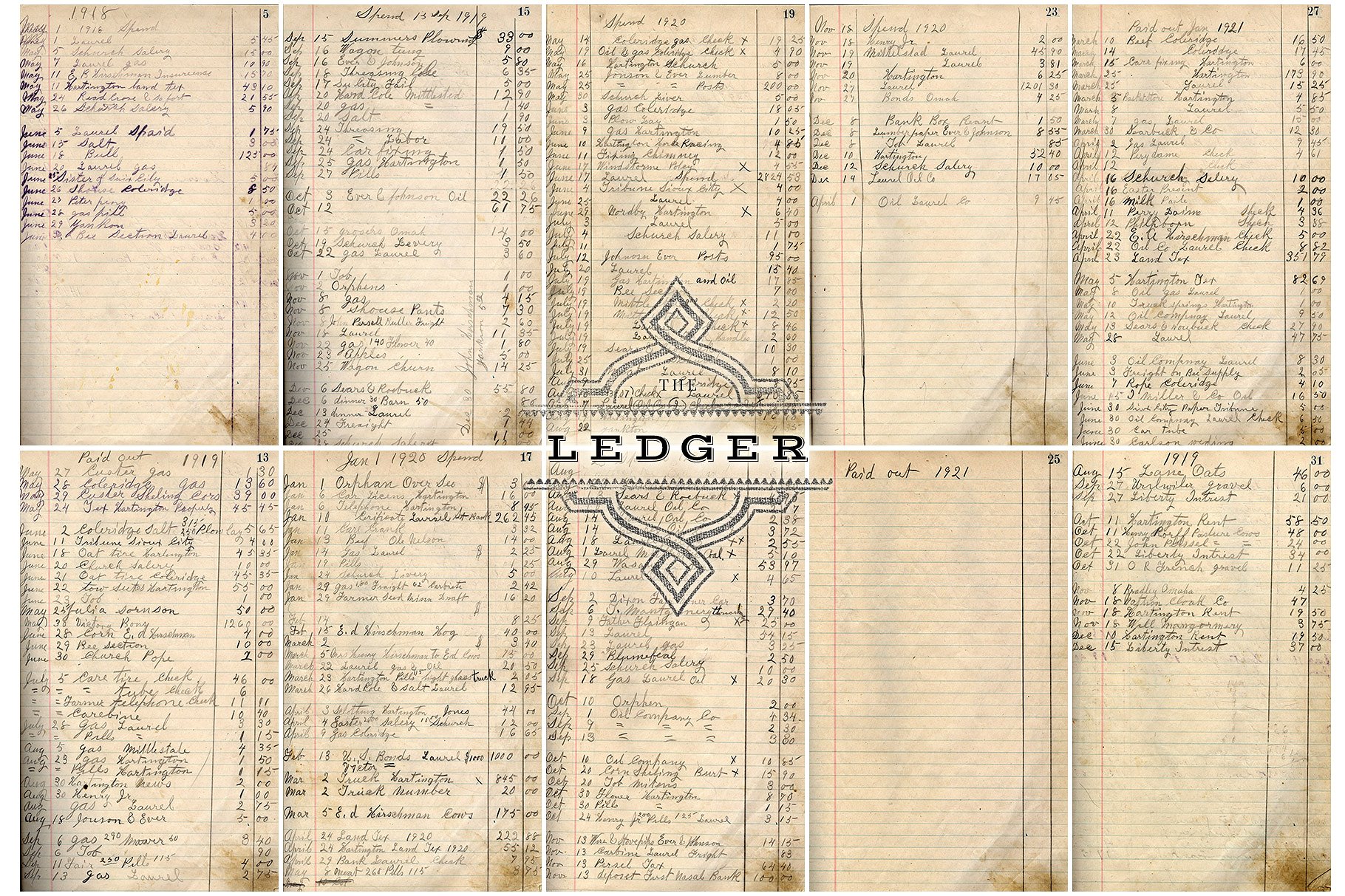 ledger是什么纸_envelope是什么纸