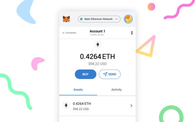 METAMASK_metamask网页版
